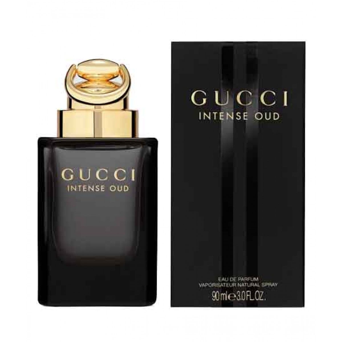 Gucci Intense OUD Eau De Parfum For Men 90ml